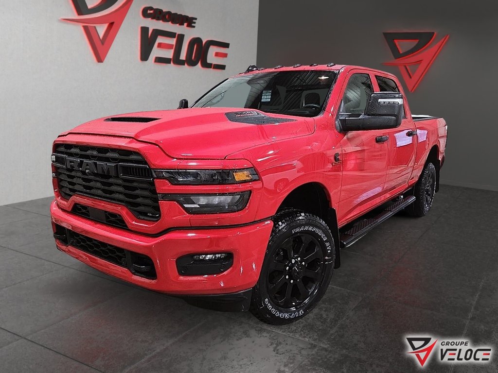Ram 2500 BLACK EXPRESS 2026 à Rivière-du-Loup, Québec - 1 - w1024h768px