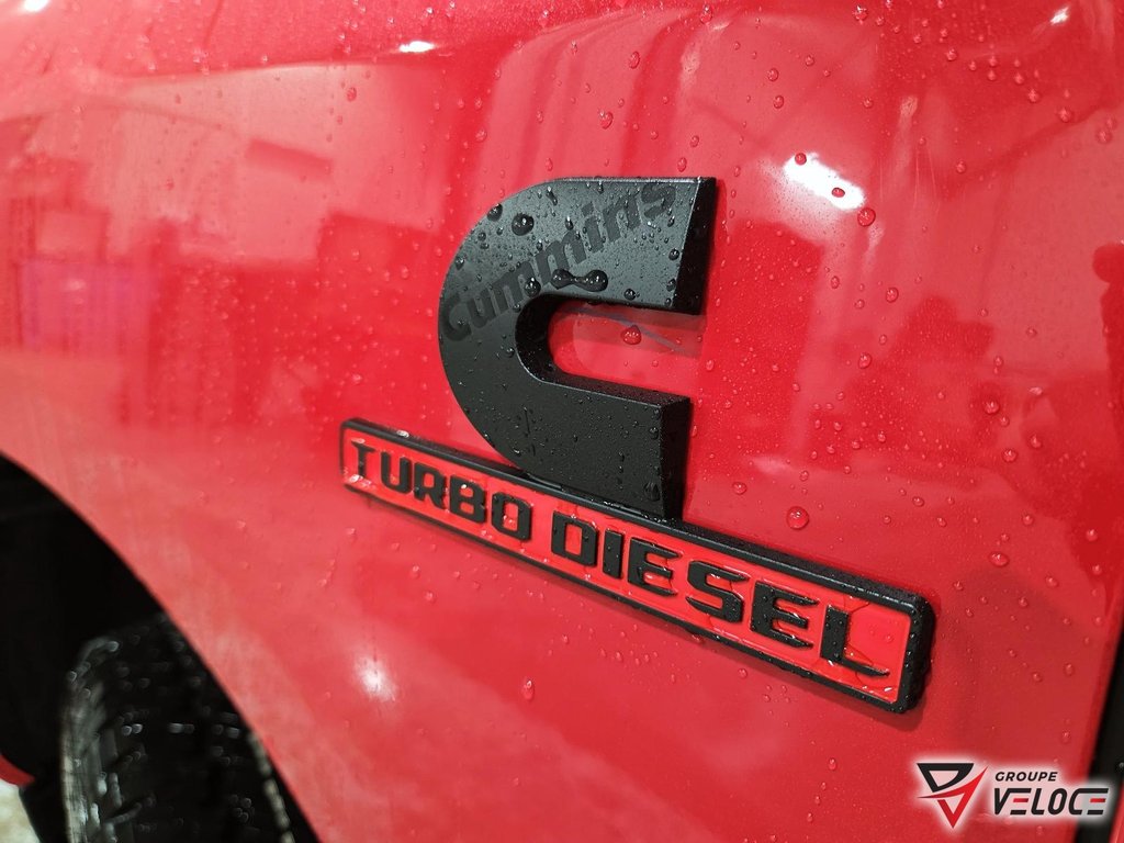 Ram 2500 BLACK EXPRESS 2026 à Rivière-du-Loup, Québec - 6 - w1024h768px