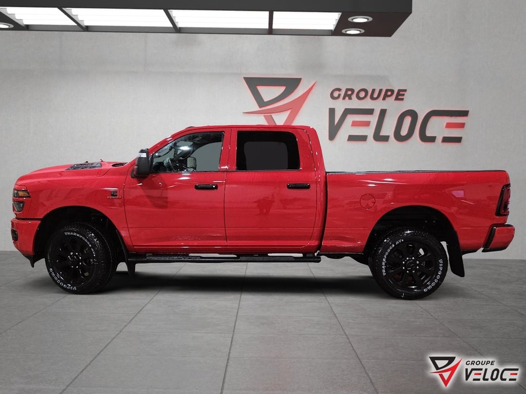 Ram 2500 BLACK EXPRESS 2026 à Rivière-du-Loup, Québec - 5 - w1024h768px