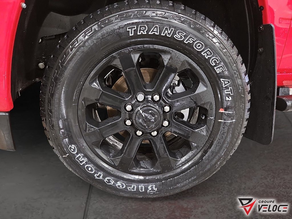 Ram 2500 BLACK EXPRESS 2026 à Rivière-du-Loup, Québec - 7 - w1024h768px