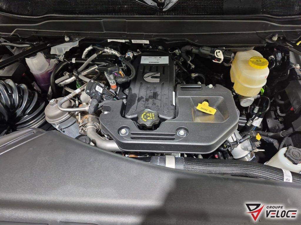 2026 Ram 2500 BIG HORN in Riviere-du-Loup, Quebec - 8 - w1024h768px