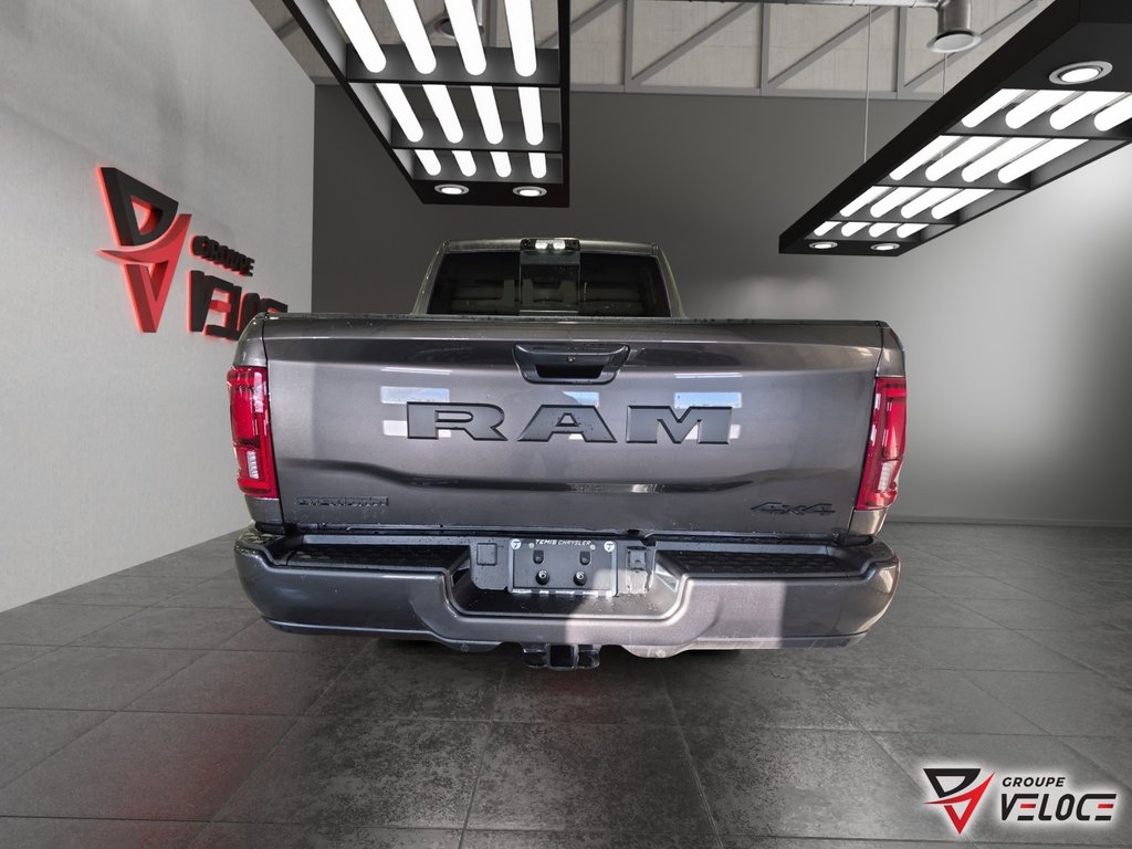 2026 Ram 2500 BIG HORN in Riviere-du-Loup, Quebec - 3 - w1024h768px