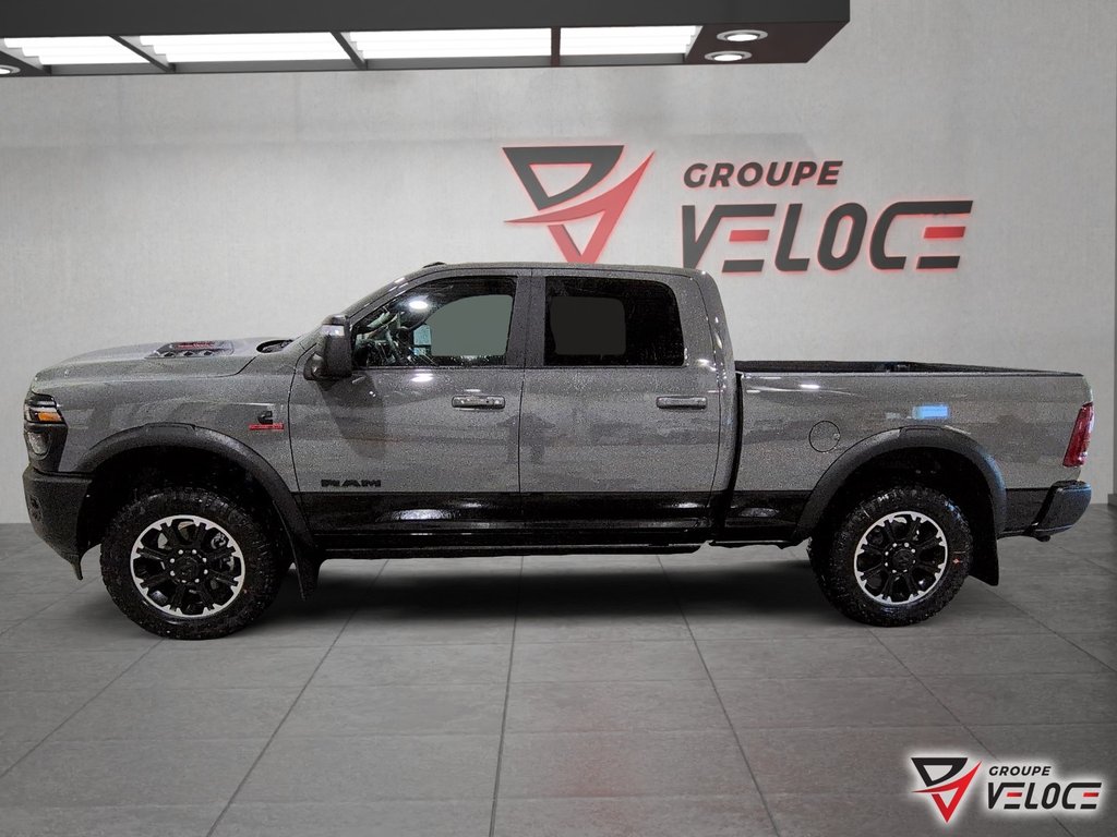 Ram 2500 REBEL 2026 à Rivière-du-Loup, Québec - 5 - w1024h768px