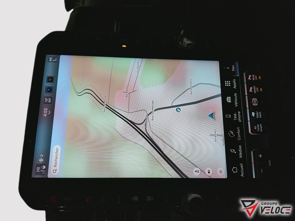 Ram 2500 REBEL 2026 à Rivière-du-Loup, Québec - 18 - w1024h768px