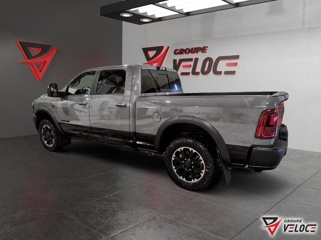 Ram 2500 REBEL 2026 à Rivière-du-Loup, Québec - 4 - w1024h768px