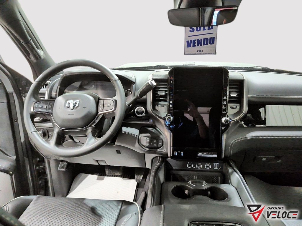 Ram 2500 REBEL 2026 à Rivière-du-Loup, Québec - 9 - w1024h768px