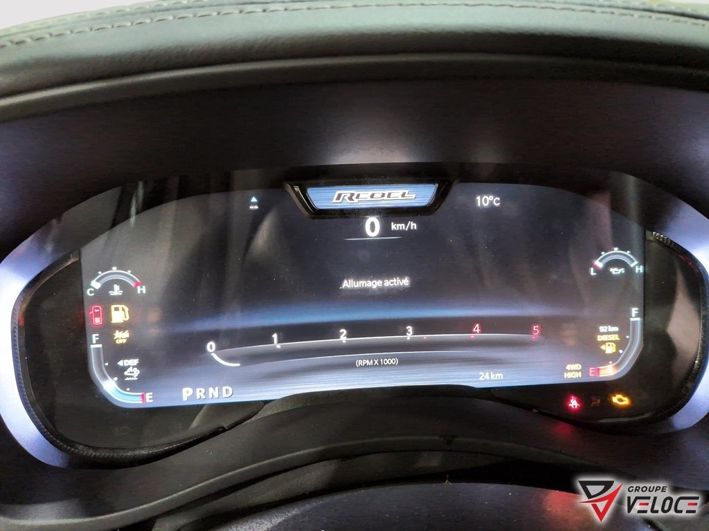 Ram 2500 REBEL 2026 à Rivière-du-Loup, Québec - 13 - w1024h768px