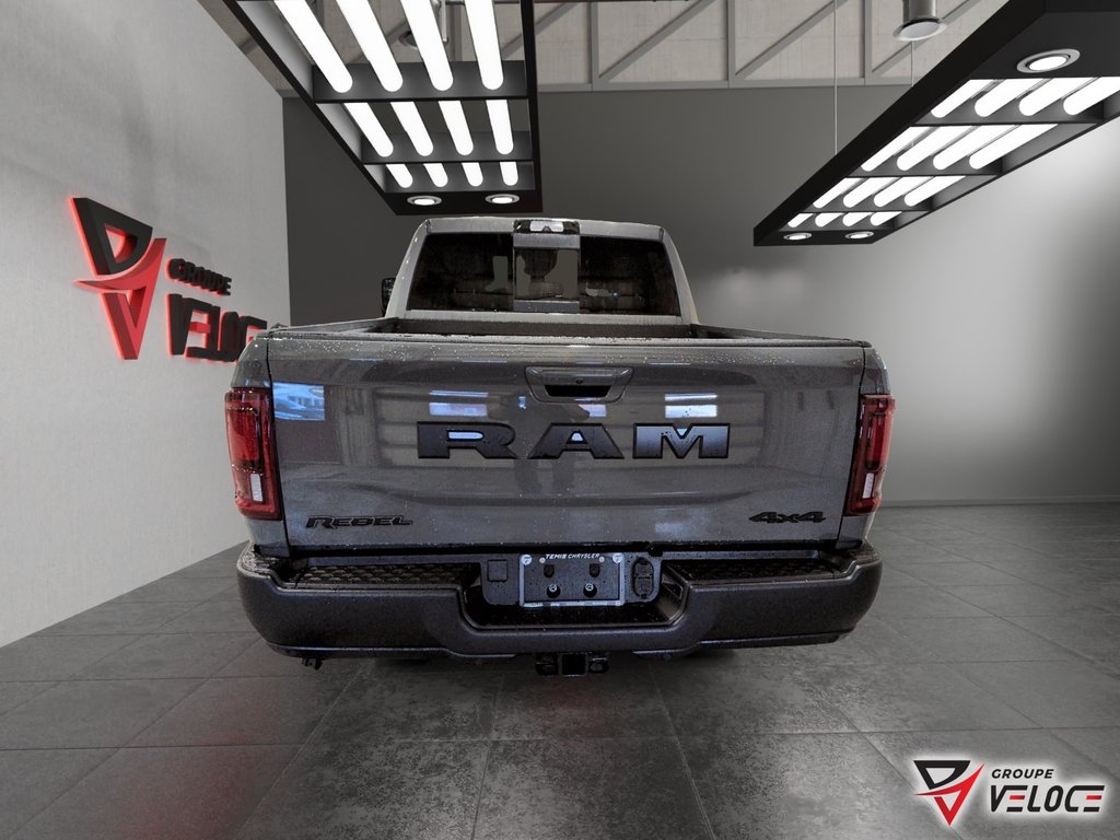 Ram 2500 REBEL 2026 à Rivière-du-Loup, Québec - 3 - w1024h768px