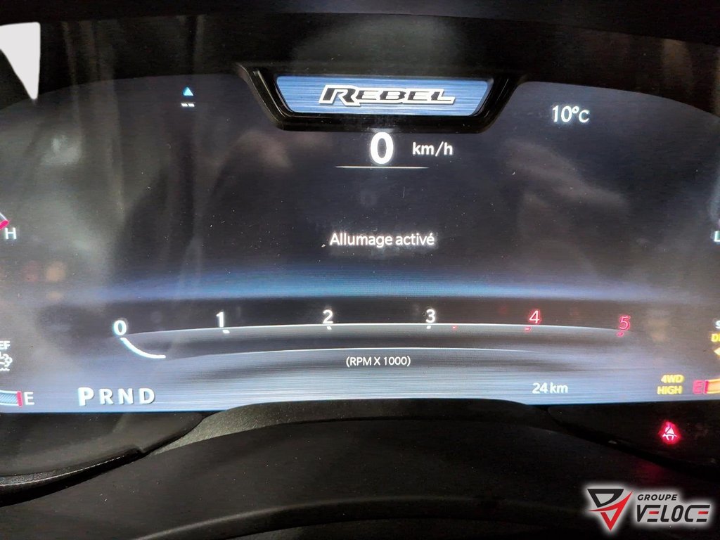 Ram 2500 REBEL 2026 à Rivière-du-Loup, Québec - 12 - w1024h768px