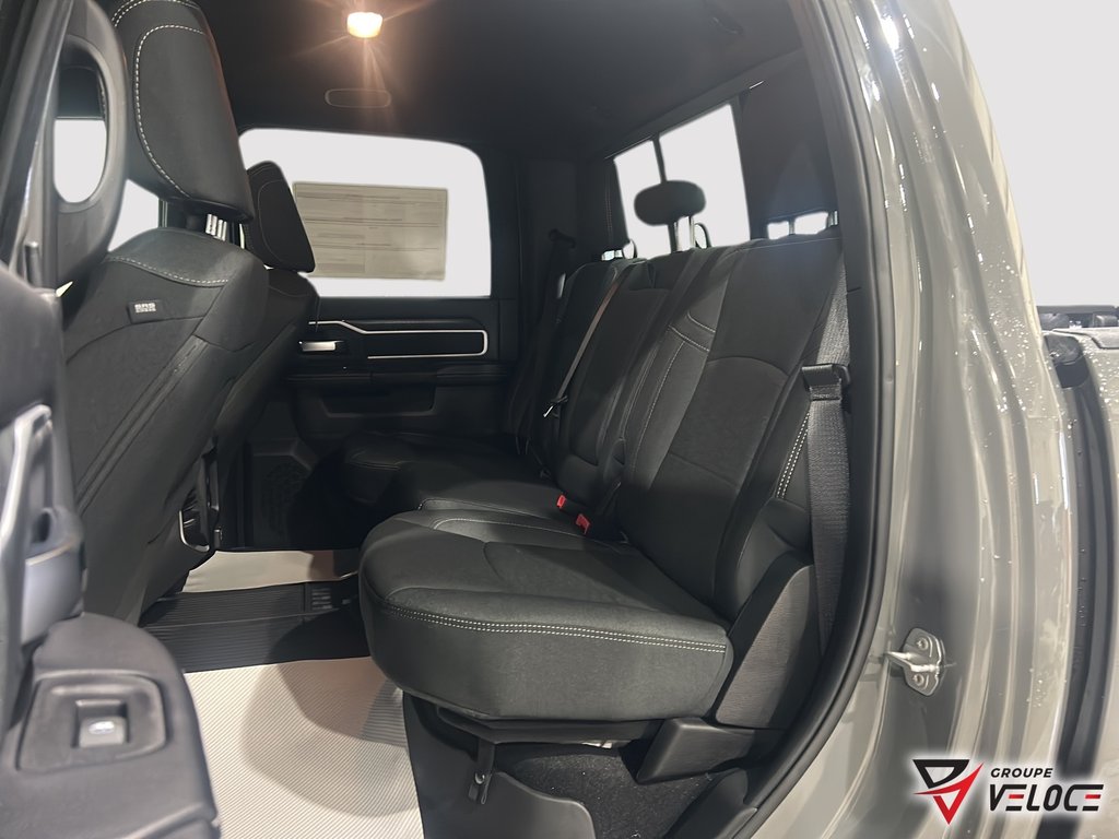 Ram 2500 BIG HORN 2026 à Rivière-du-Loup, Québec - 9 - w1024h768px