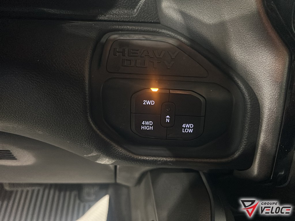 Ram 2500 BIG HORN 2026 à Rivière-du-Loup, Québec - 15 - w1024h768px