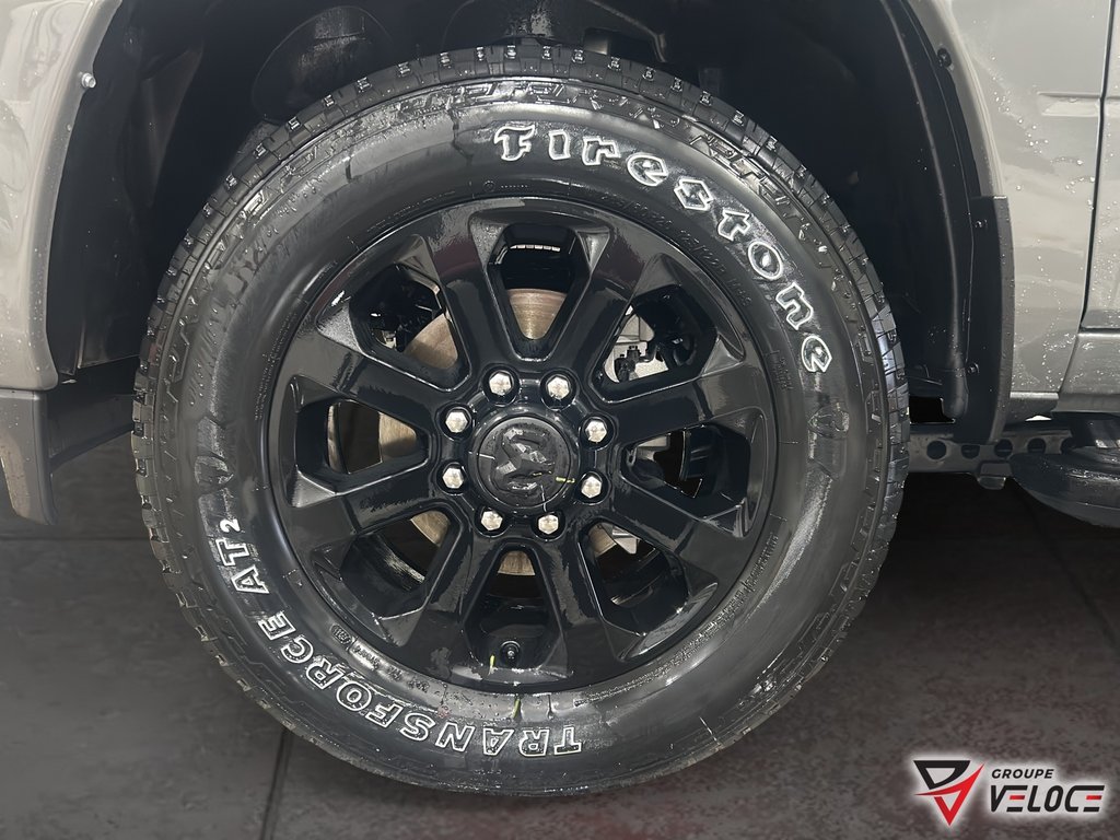 Ram 2500 BIG HORN 2026 à Rivière-du-Loup, Québec - 7 - w1024h768px