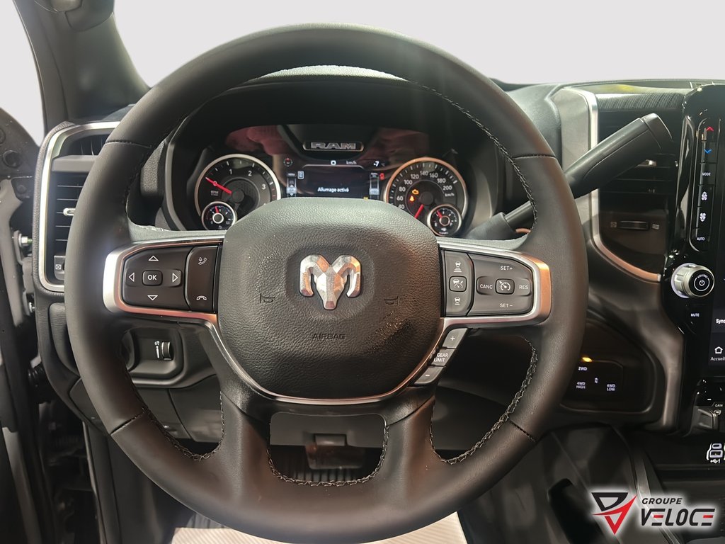 Ram 2500 BIG HORN 2026 à Rivière-du-Loup, Québec - 11 - w1024h768px