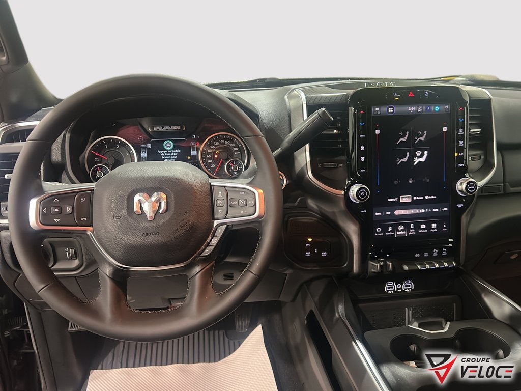 Ram 2500 BIG HORN 2026 à Rivière-du-Loup, Québec - 10 - w1024h768px