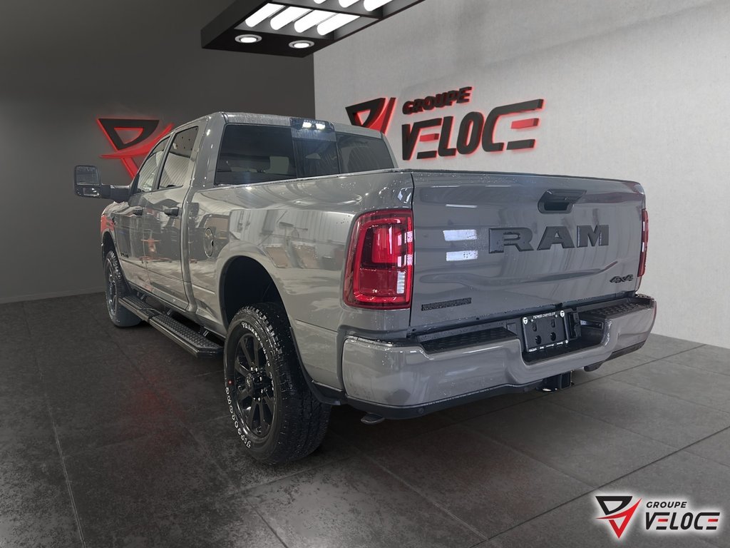 Ram 2500 BIG HORN 2026 à Rivière-du-Loup, Québec - 4 - w1024h768px
