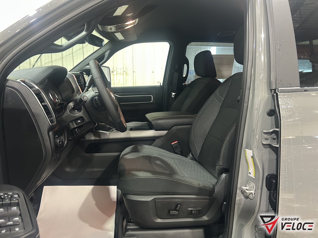 Ram 2500 BIG HORN 2026 à Rivière-du-Loup, Québec - 8 - w1024h768px