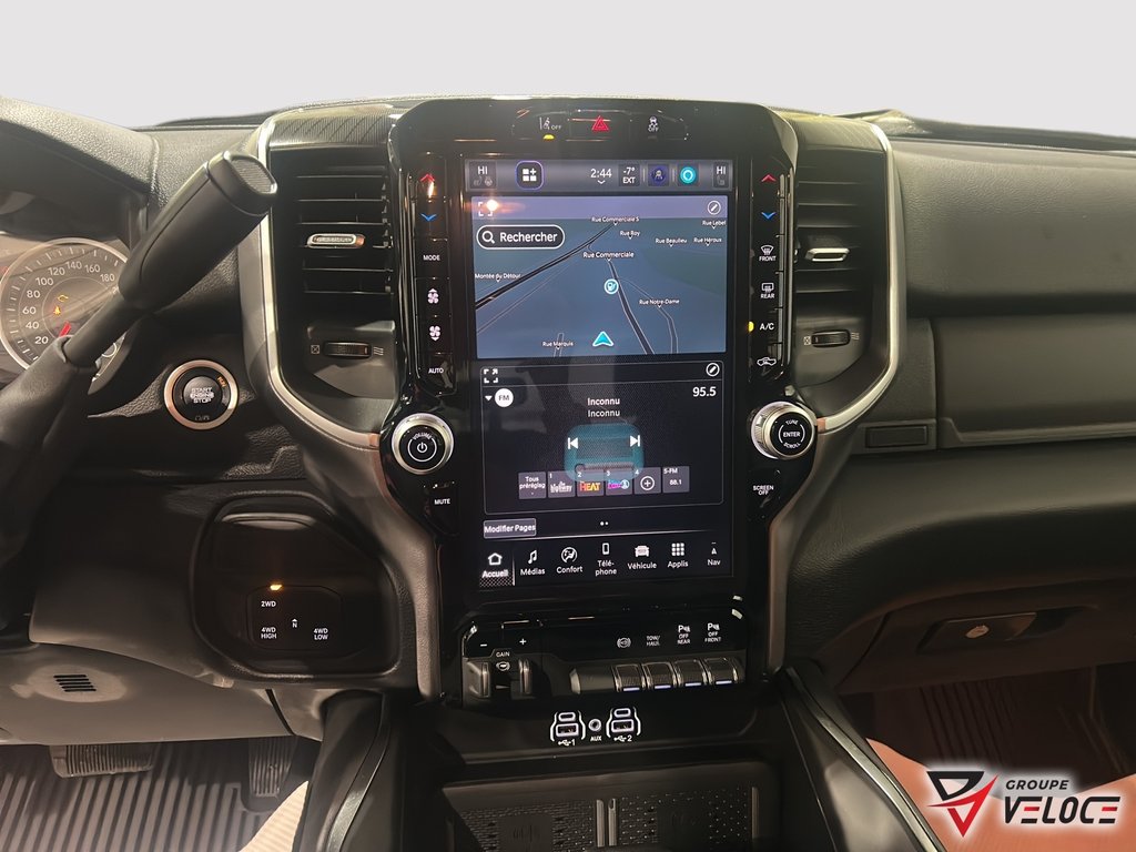 Ram 2500 BIG HORN 2026 à Rivière-du-Loup, Québec - 13 - w1024h768px