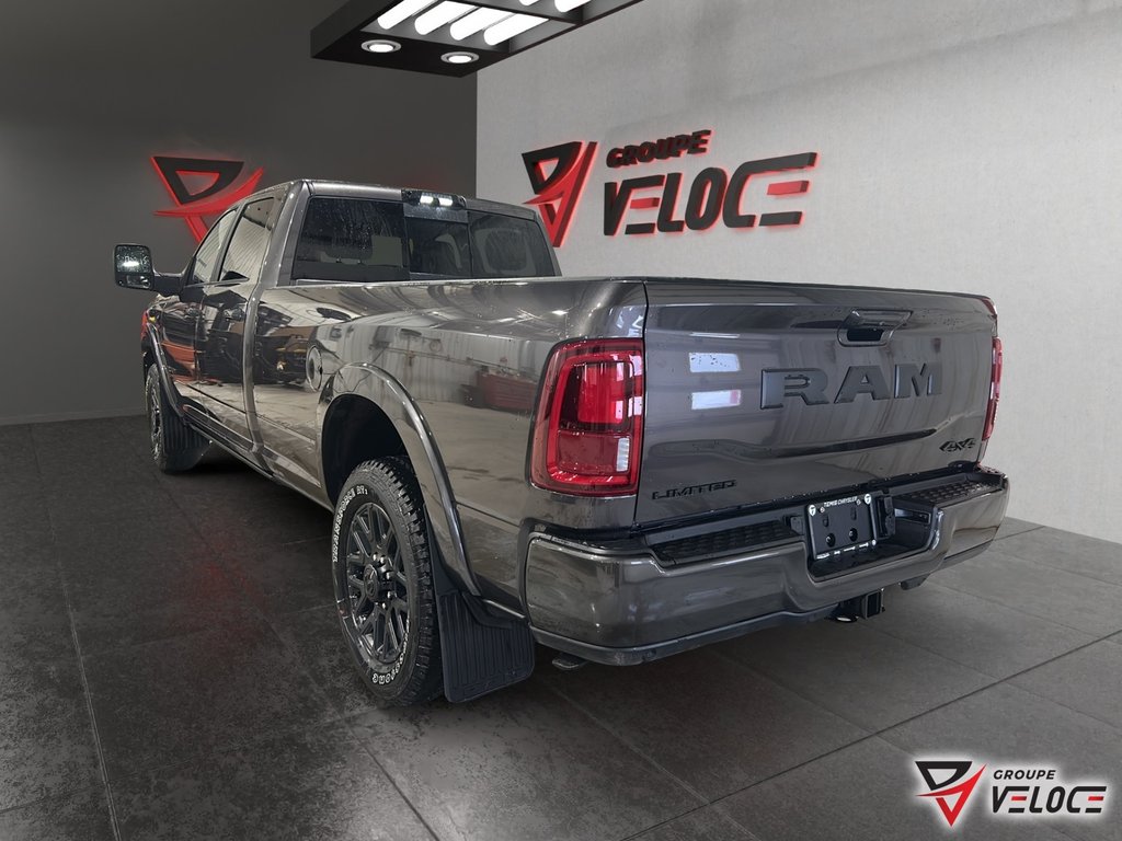 Ram 2500 LIMITED 2026 à Rivière-du-Loup, Québec - 4 - w1024h768px