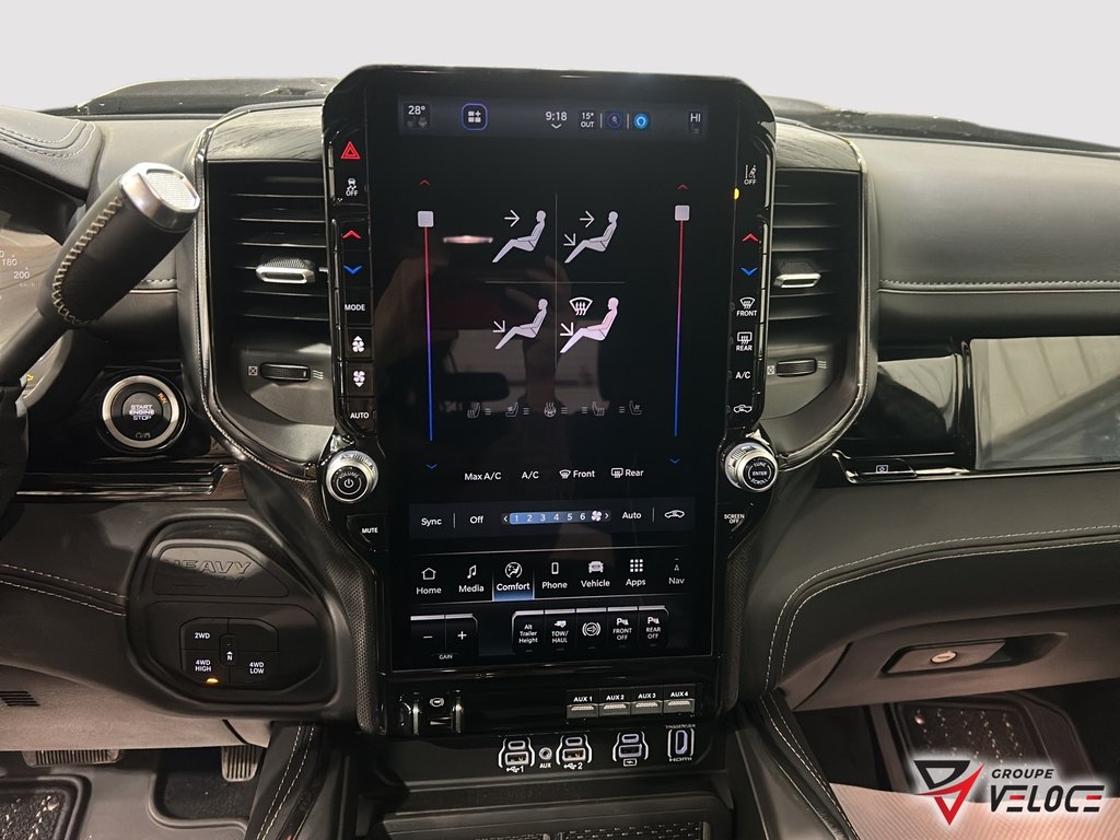 Ram 2500 LIMITED 2026 à Rivière-du-Loup, Québec - 14 - w1024h768px