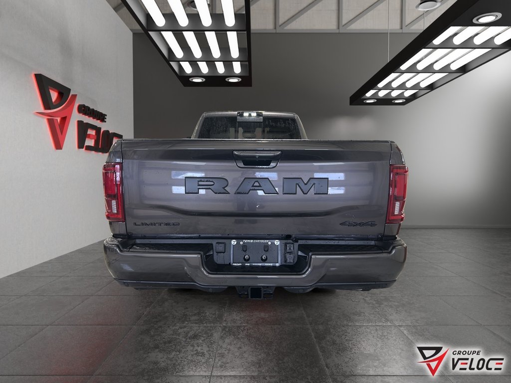 Ram 2500 LIMITED 2026 à Rivière-du-Loup, Québec - 3 - w1024h768px