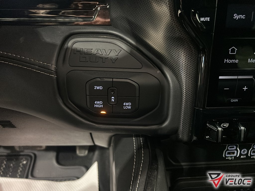 Ram 2500 LIMITED 2026 à Rivière-du-Loup, Québec - 16 - w1024h768px