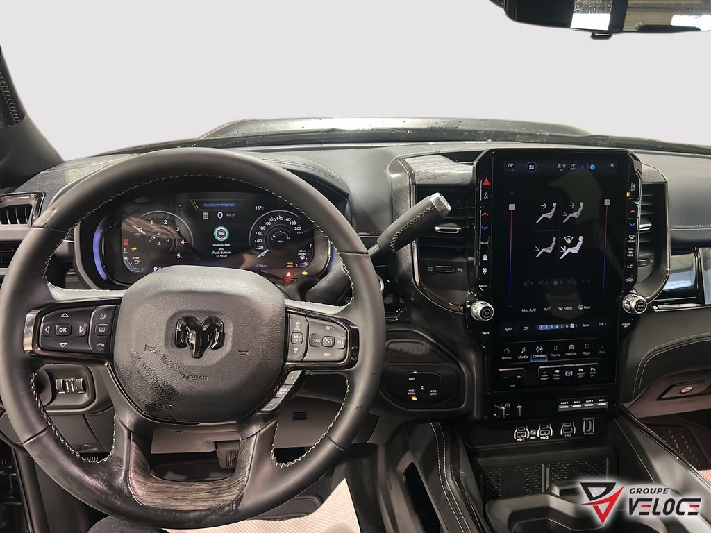 Ram 2500 LIMITED 2026 à Rivière-du-Loup, Québec - 10 - w1024h768px