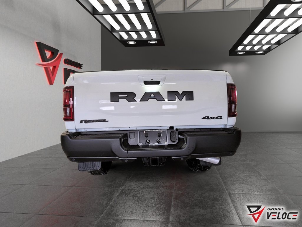 2026 Ram 2500 REBEL in Riviere-du-Loup, Quebec - 3 - w1024h768px