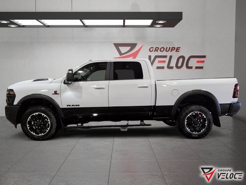 2026 Ram 2500 REBEL in Riviere-du-Loup, Quebec - 5 - w1024h768px