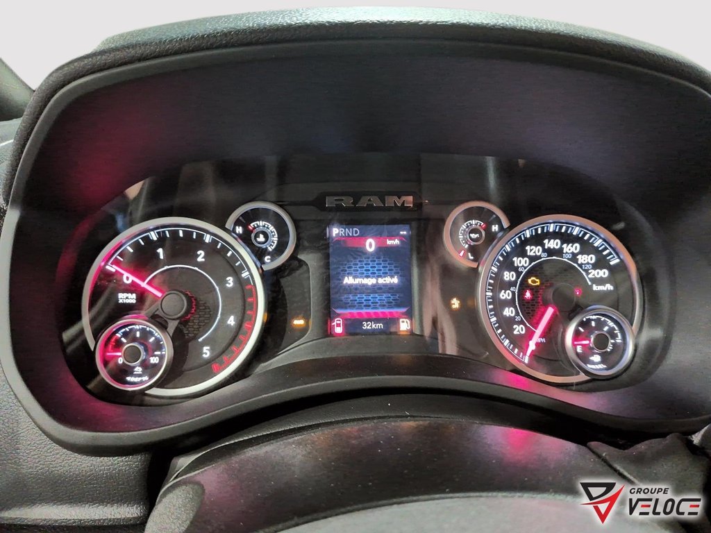 2026 Ram 2500 WARLOCK in Riviere-du-Loup, Quebec - 12 - w1024h768px