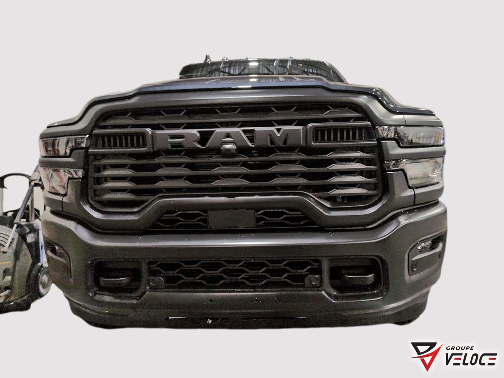 2026 Ram 2500 WARLOCK in Riviere-du-Loup, Quebec - 2 - w1024h768px