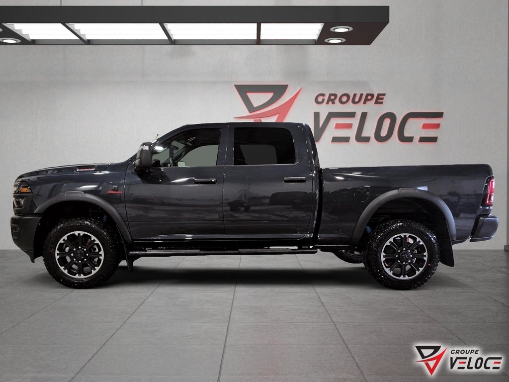 2026 Ram 2500 WARLOCK in Riviere-du-Loup, Quebec - 5 - w1024h768px