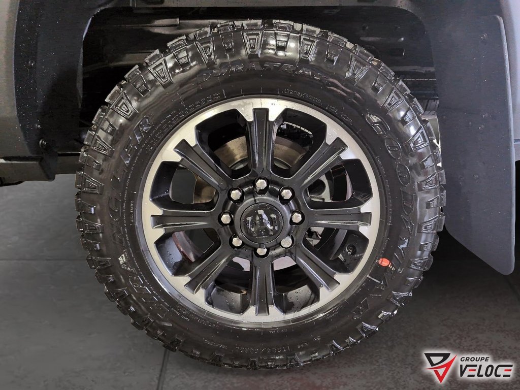 2026 Ram 2500 WARLOCK in Riviere-du-Loup, Quebec - 7 - w1024h768px