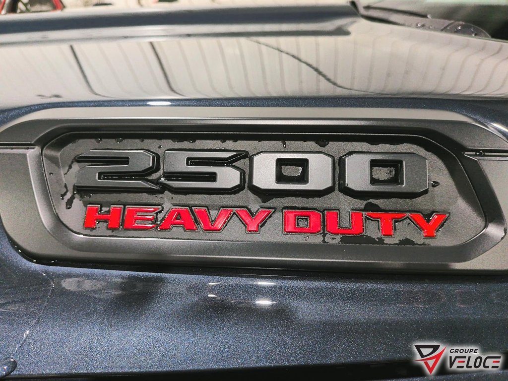2026 Ram 2500 WARLOCK in Riviere-du-Loup, Quebec - 6 - w1024h768px