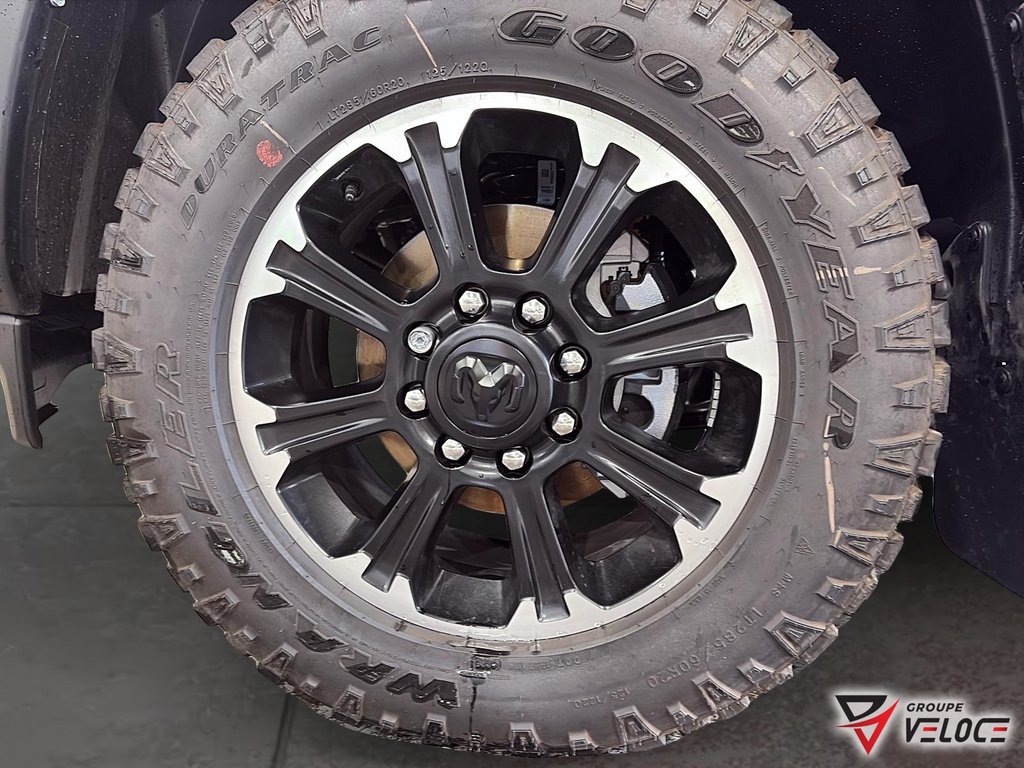 Ram 2500 REBEL 2026 à Rivière-du-Loup, Québec - 7 - w1024h768px