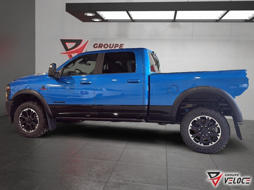 Ram 2500 REBEL 2026 à Rivière-du-Loup, Québec - 5 - w1024h768px