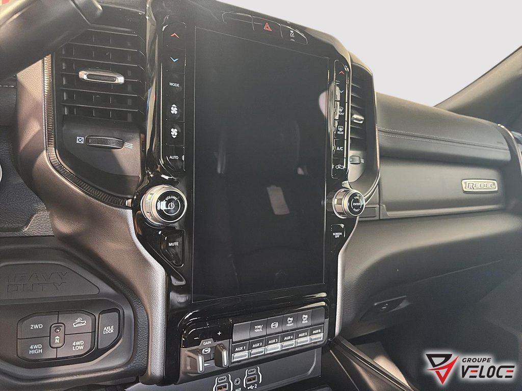 Ram 2500 REBEL 2026 à Rivière-du-Loup, Québec - 13 - w1024h768px