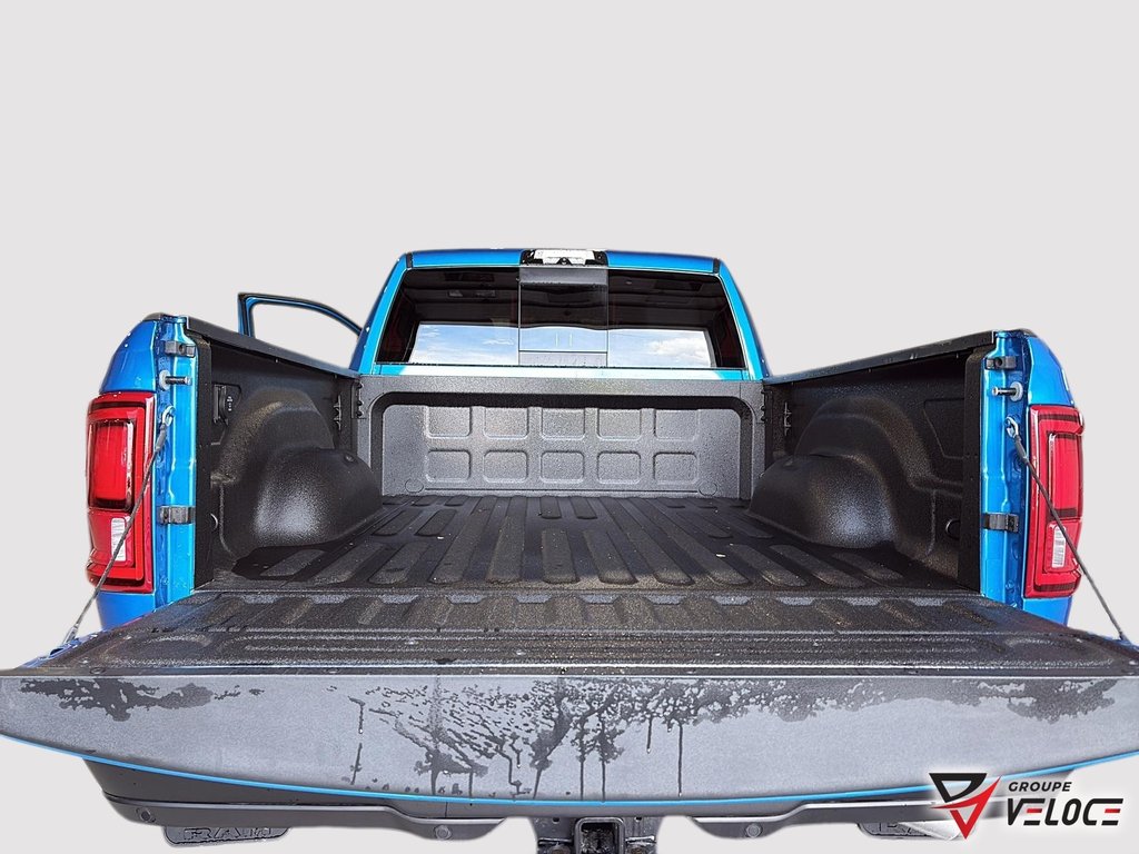 Ram 2500 REBEL 2026 à Rivière-du-Loup, Québec - 16 - w1024h768px