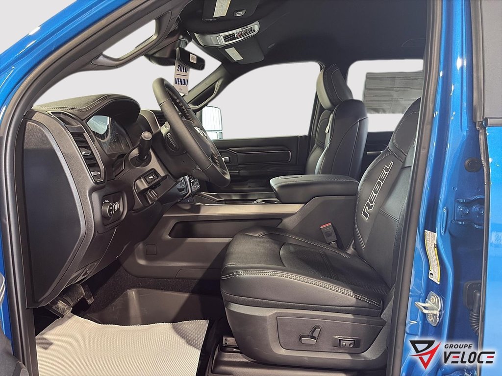 Ram 2500 REBEL 2026 à Rivière-du-Loup, Québec - 8 - w1024h768px
