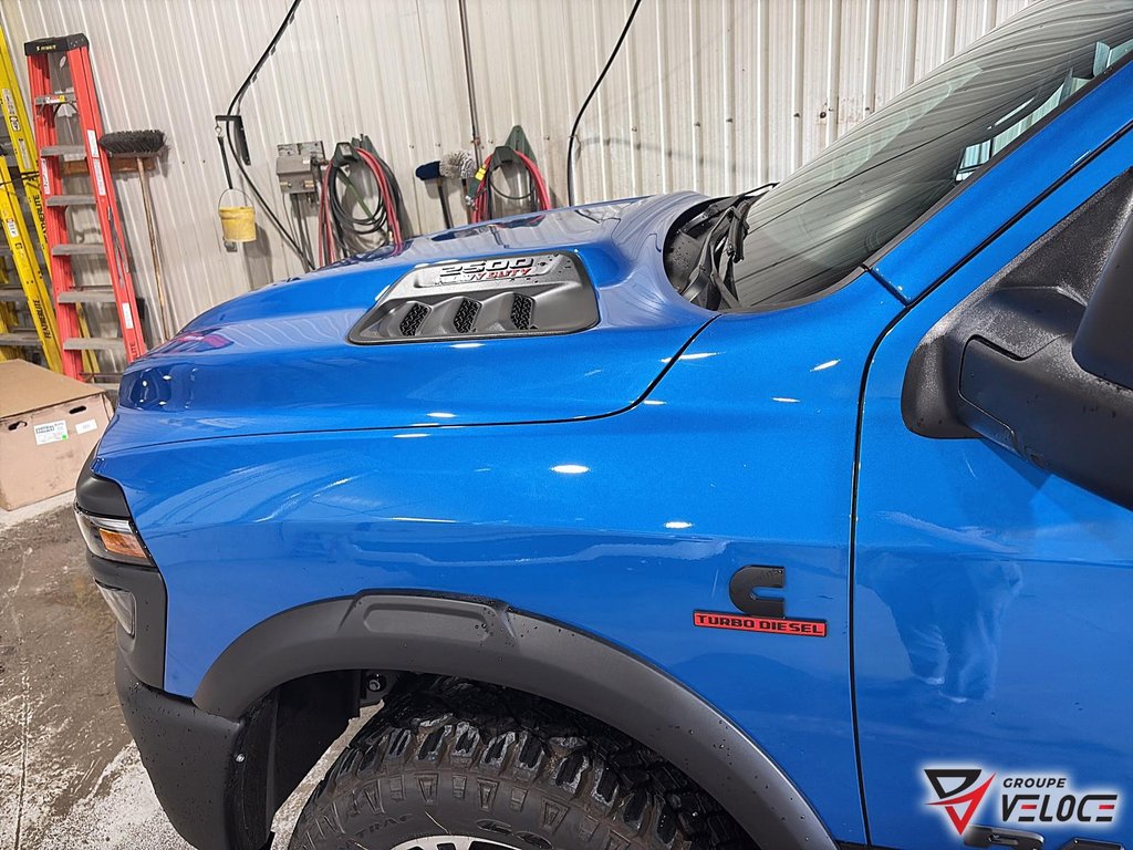 Ram 2500 REBEL 2026 à Rivière-du-Loup, Québec - 6 - w1024h768px