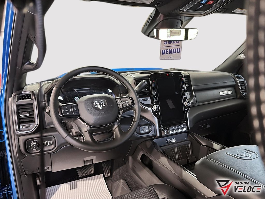 Ram 2500 REBEL 2026 à Rivière-du-Loup, Québec - 9 - w1024h768px