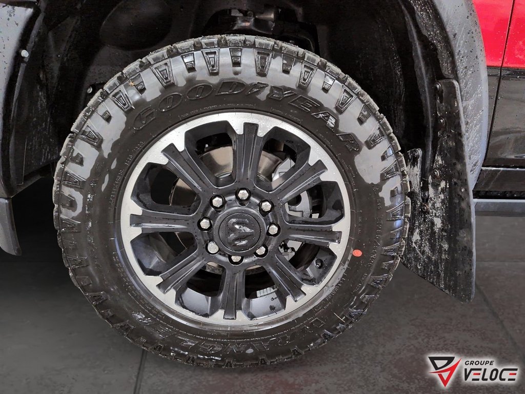2026 Ram 2500 REBEL in Riviere-du-Loup, Quebec - 7 - w1024h768px