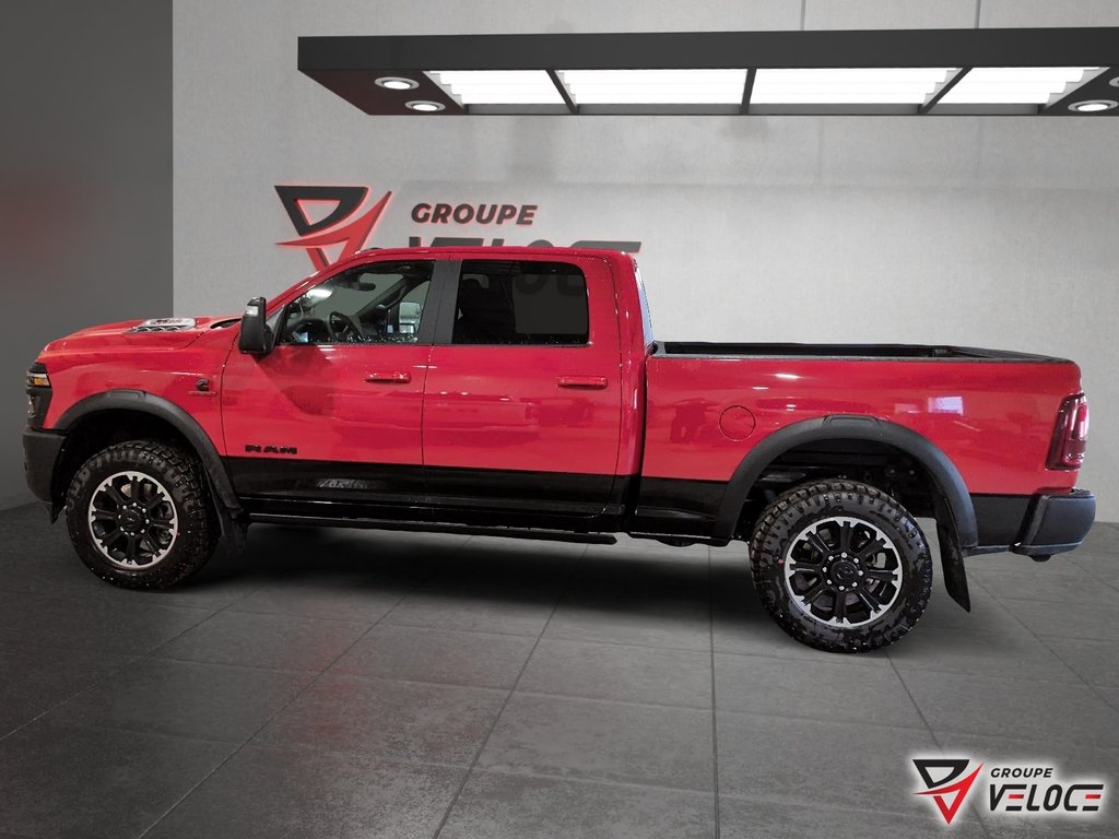 2026 Ram 2500 REBEL in Riviere-du-Loup, Quebec - 5 - w1024h768px