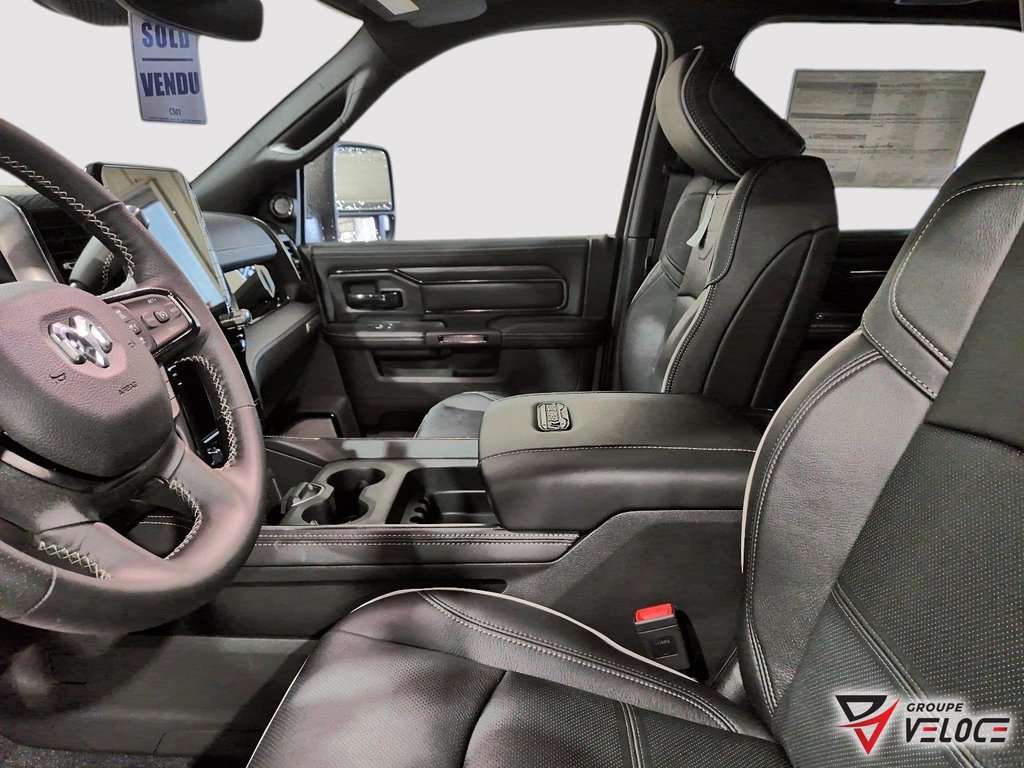 2026 Ram 2500 REBEL in Riviere-du-Loup, Quebec - 9 - w1024h768px