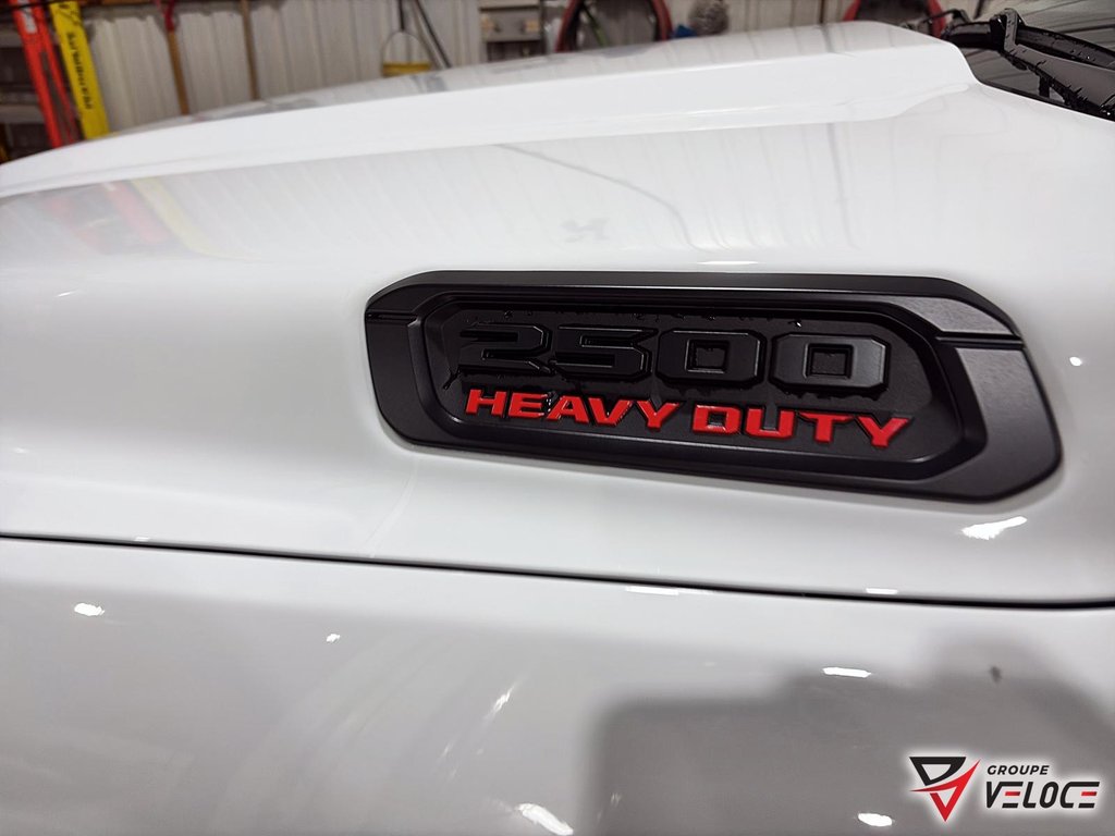 2026 Ram 2500 TRADESMAN in Riviere-du-Loup, Quebec - 6 - w1024h768px