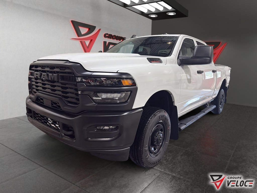 2026 Ram 2500 TRADESMAN in Riviere-du-Loup, Quebec - 1 - w1024h768px
