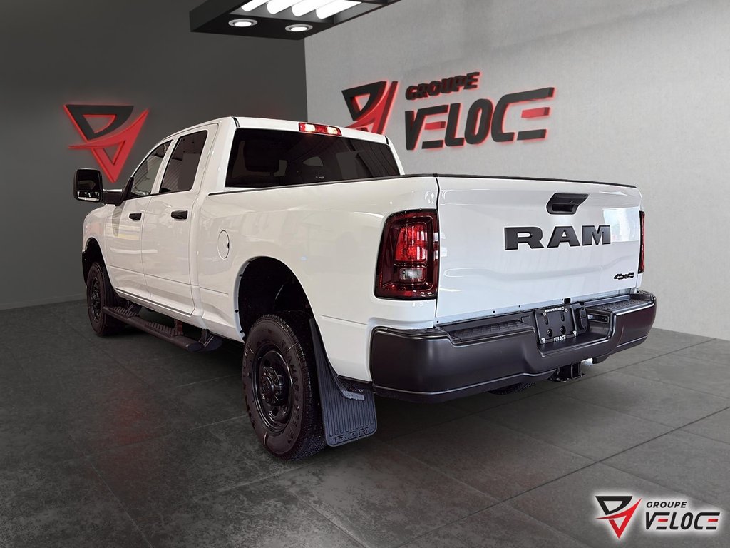 2026 Ram 2500 TRADESMAN in Riviere-du-Loup, Quebec - 4 - w1024h768px