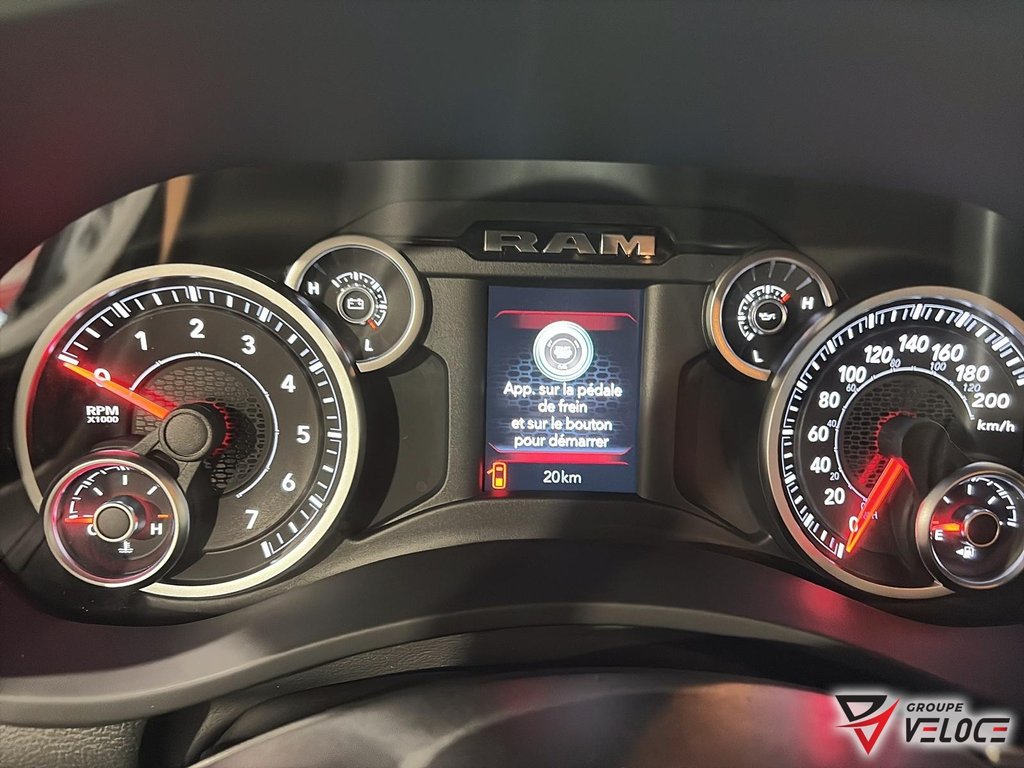 2026 Ram 2500 TRADESMAN in Riviere-du-Loup, Quebec - 12 - w1024h768px