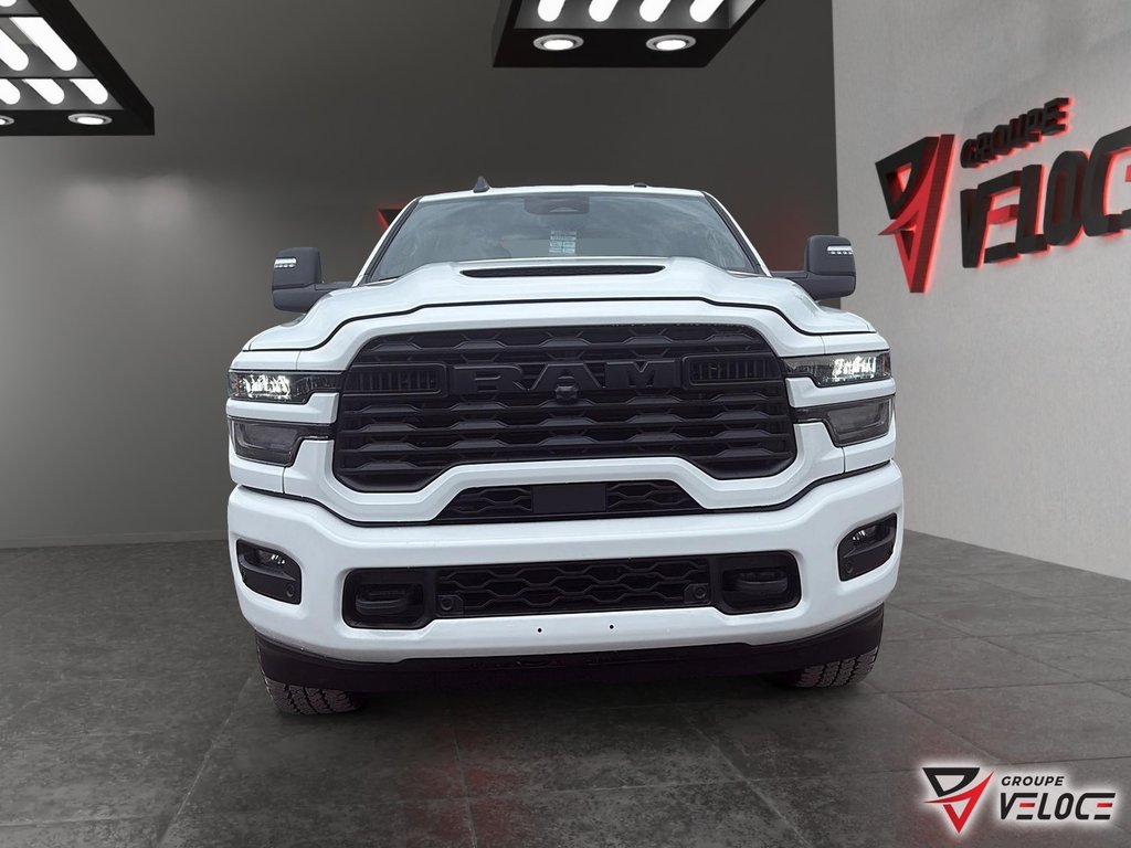 2026 Ram 2500 BLACK EXPRESS in Riviere-du-Loup, Quebec - 2 - w1024h768px