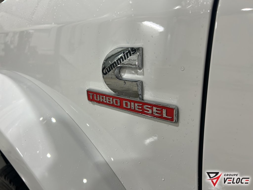 Ram 5500 BIG HORN 2026 à Rivière-du-Loup, Québec - 5 - w1024h768px