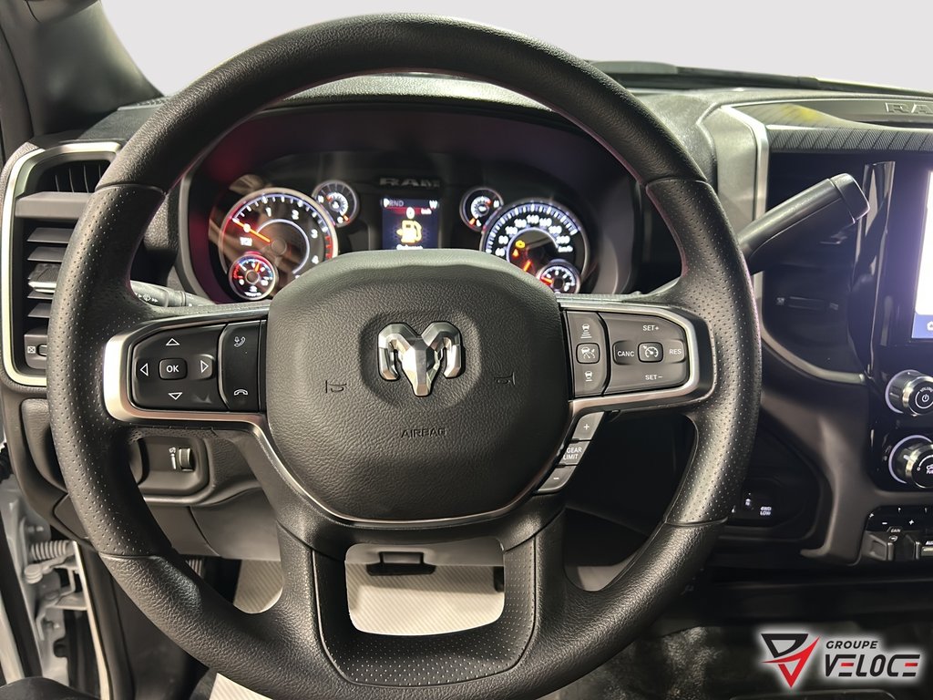 Ram 5500 BIG HORN 2026 à Rivière-du-Loup, Québec - 9 - w1024h768px